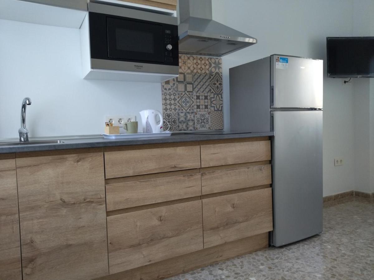 Apartment -estudio Centro